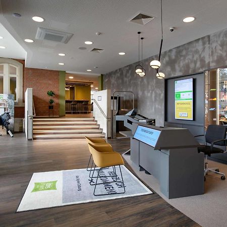 Ibis Styles Coburg Hotell Exteriör bild