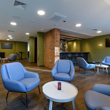 Ibis Styles Coburg Hotell Exteriör bild