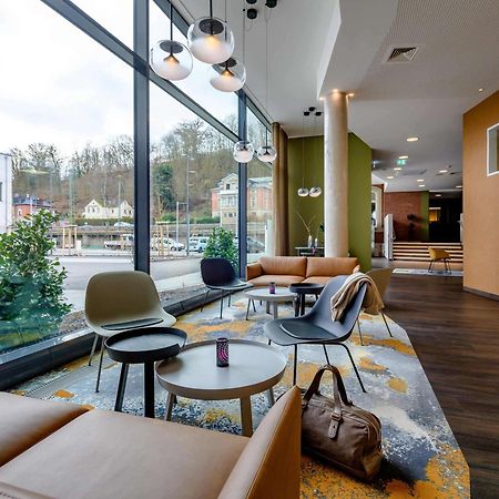 Ibis Styles Coburg Hotell Exteriör bild