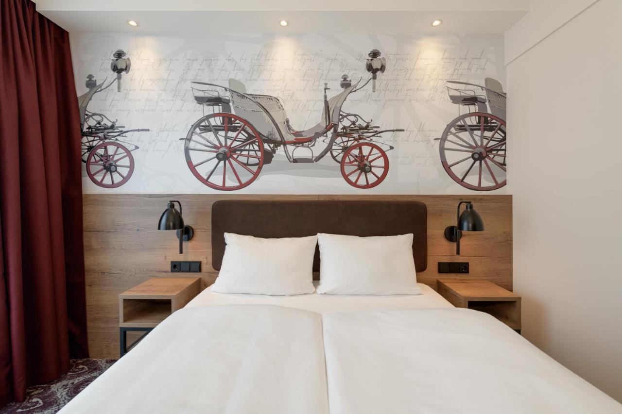 Ibis Styles Coburg Hotell Exteriör bild