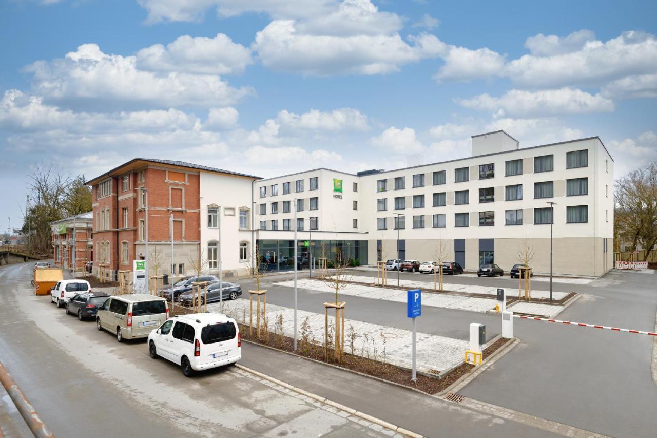 Ibis Styles Coburg Hotell Exteriör bild