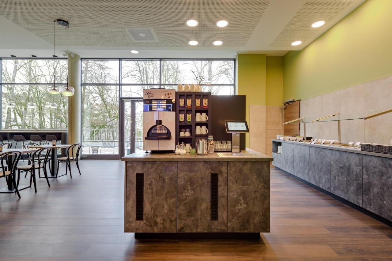 Ibis Styles Coburg Hotell Exteriör bild