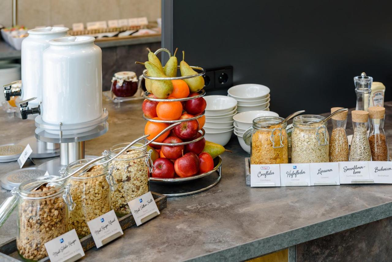Ibis Styles Coburg Hotell Exteriör bild