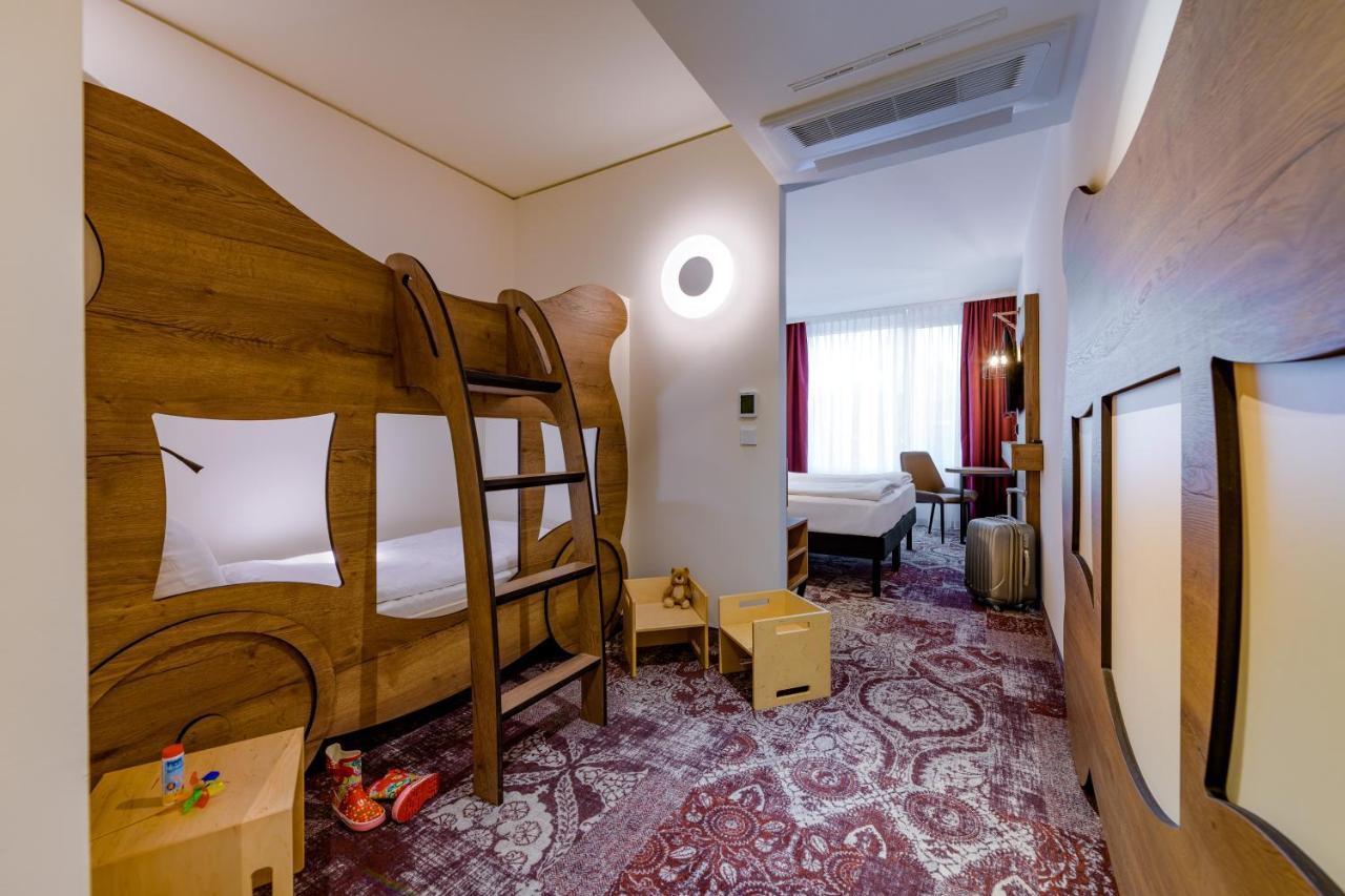 Ibis Styles Coburg Hotell Exteriör bild