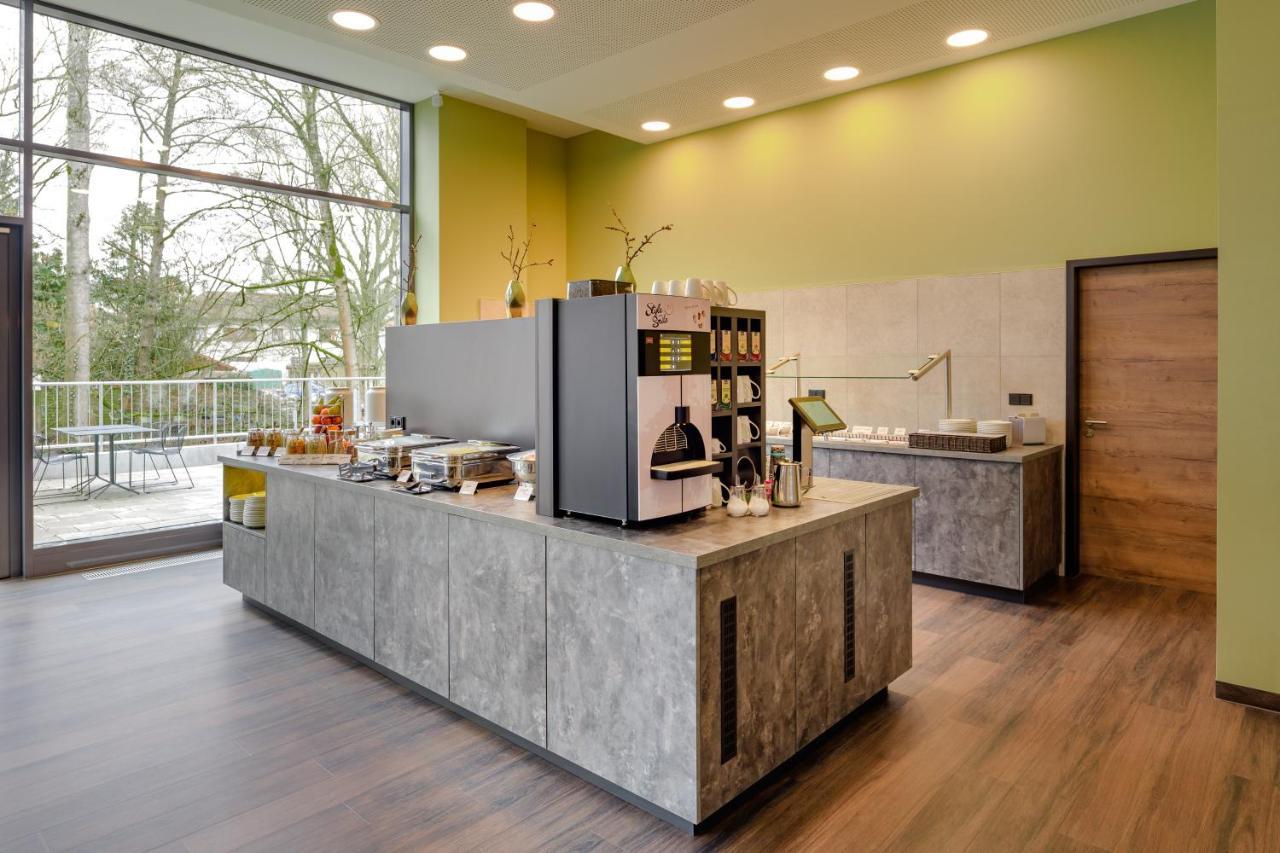 Ibis Styles Coburg Hotell Exteriör bild