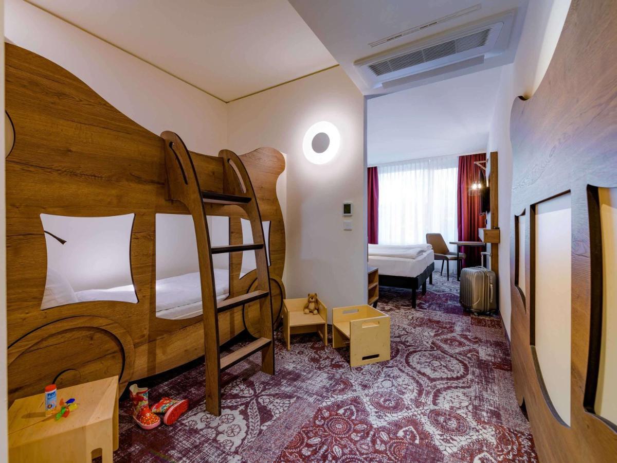 Ibis Styles Coburg Hotell Exteriör bild