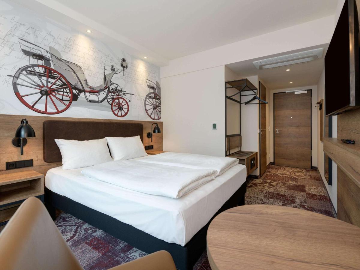 Ibis Styles Coburg Hotell Exteriör bild