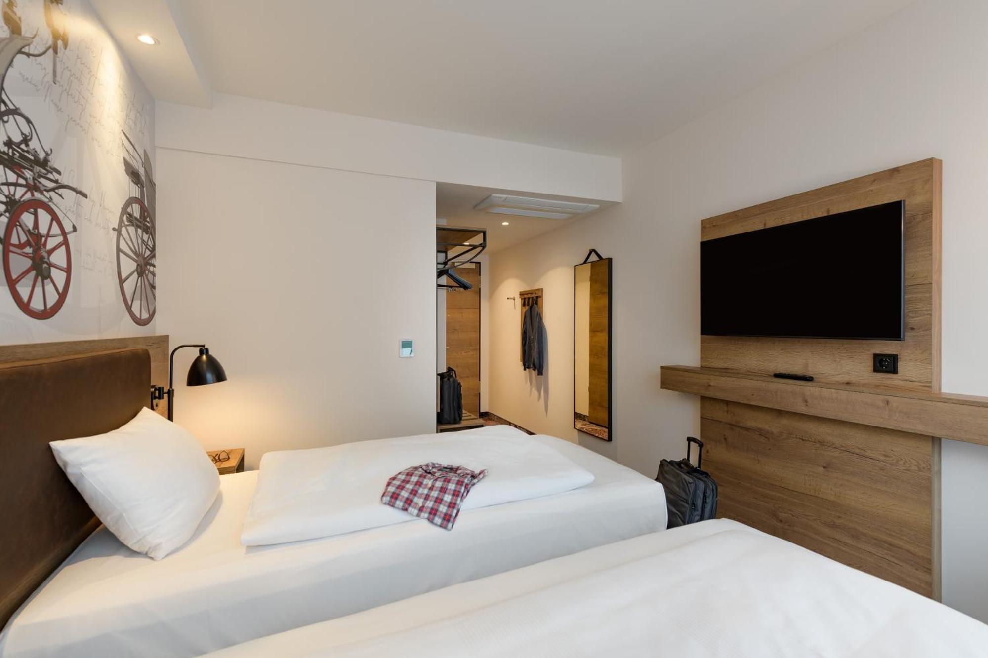 Ibis Styles Coburg Hotell Exteriör bild