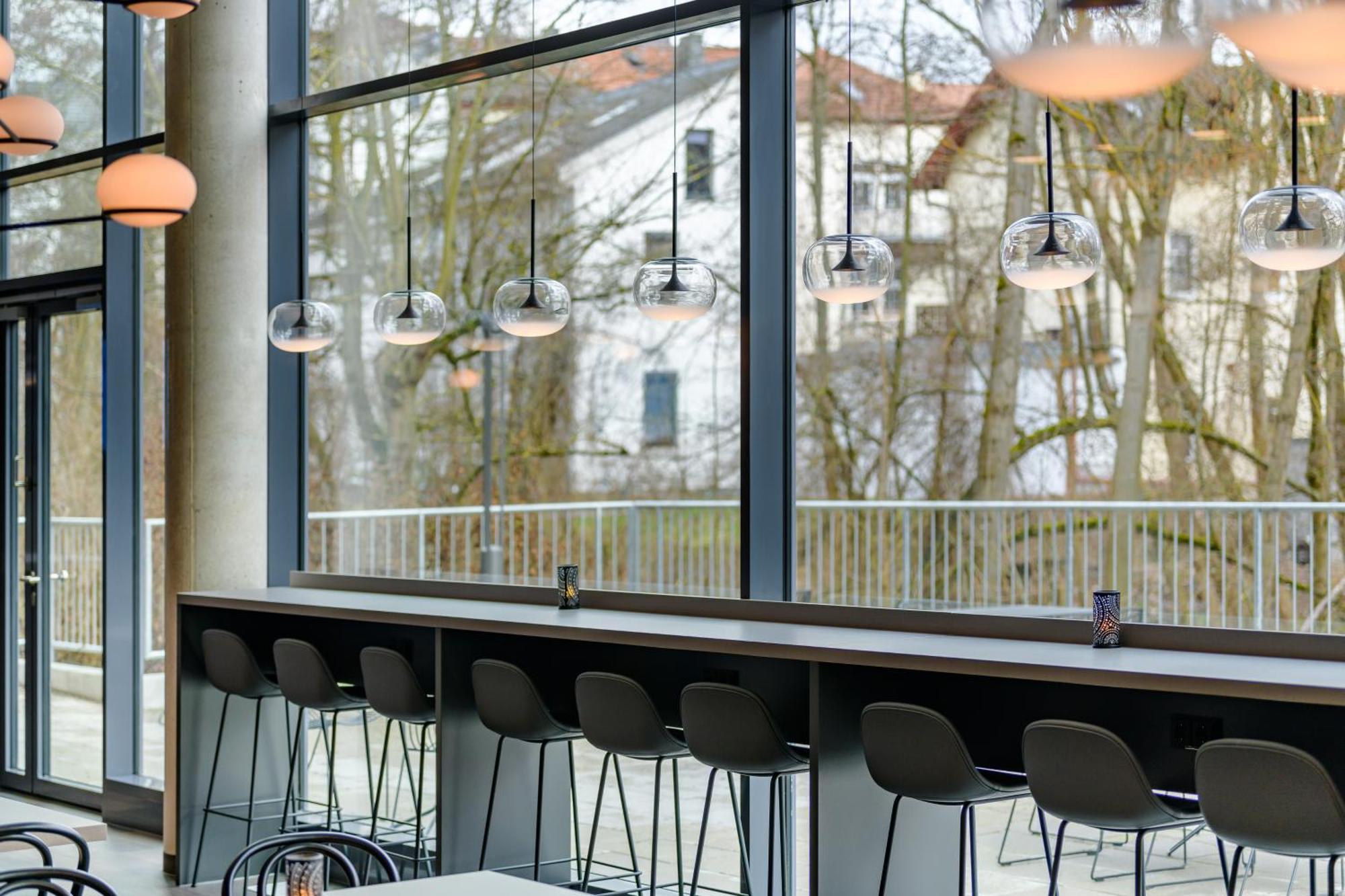 Ibis Styles Coburg Hotell Exteriör bild