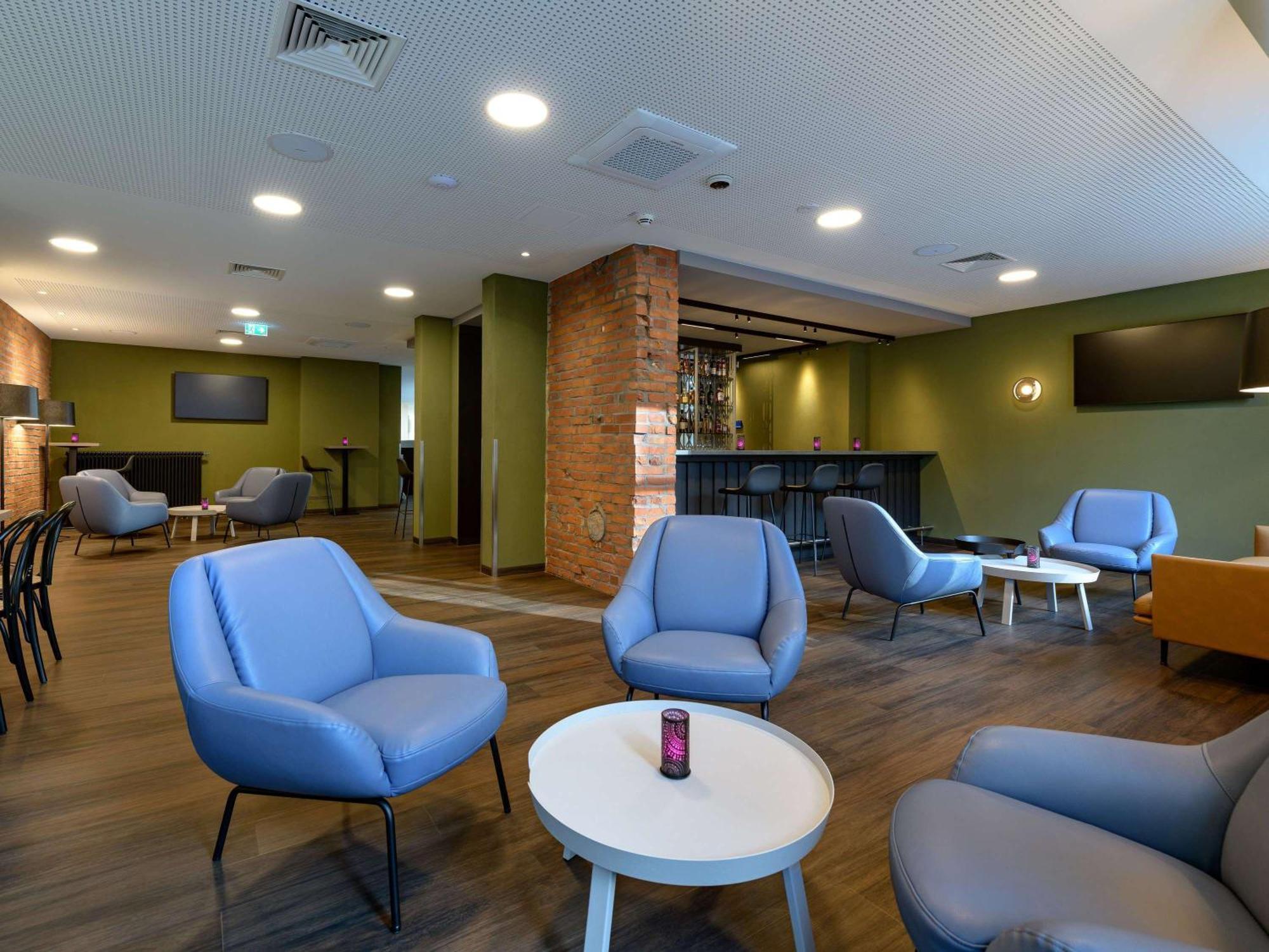 Ibis Styles Coburg Hotell Exteriör bild