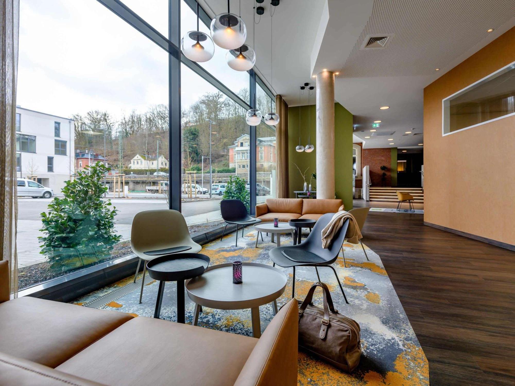 Ibis Styles Coburg Hotell Exteriör bild