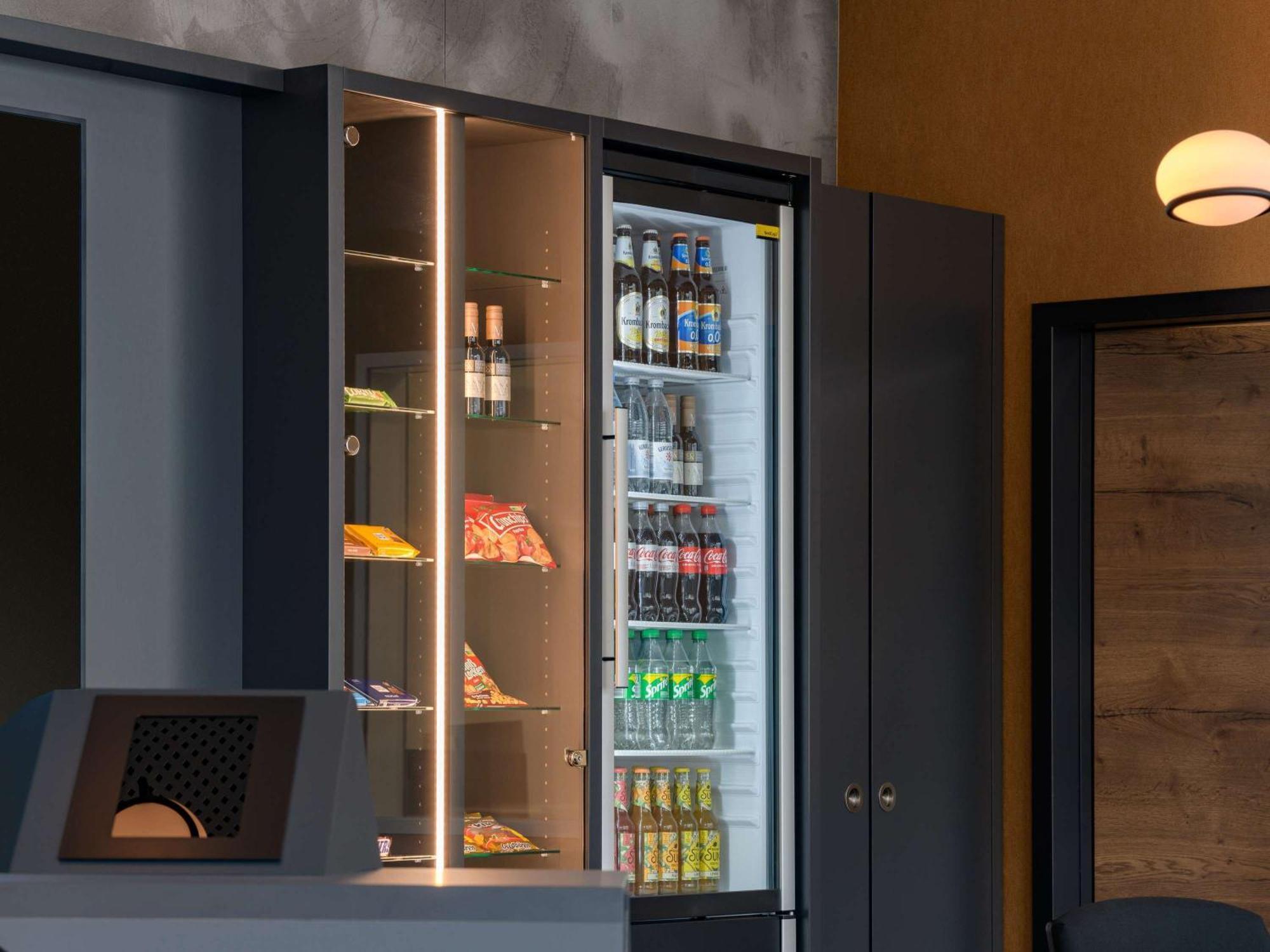 Ibis Styles Coburg Hotell Exteriör bild