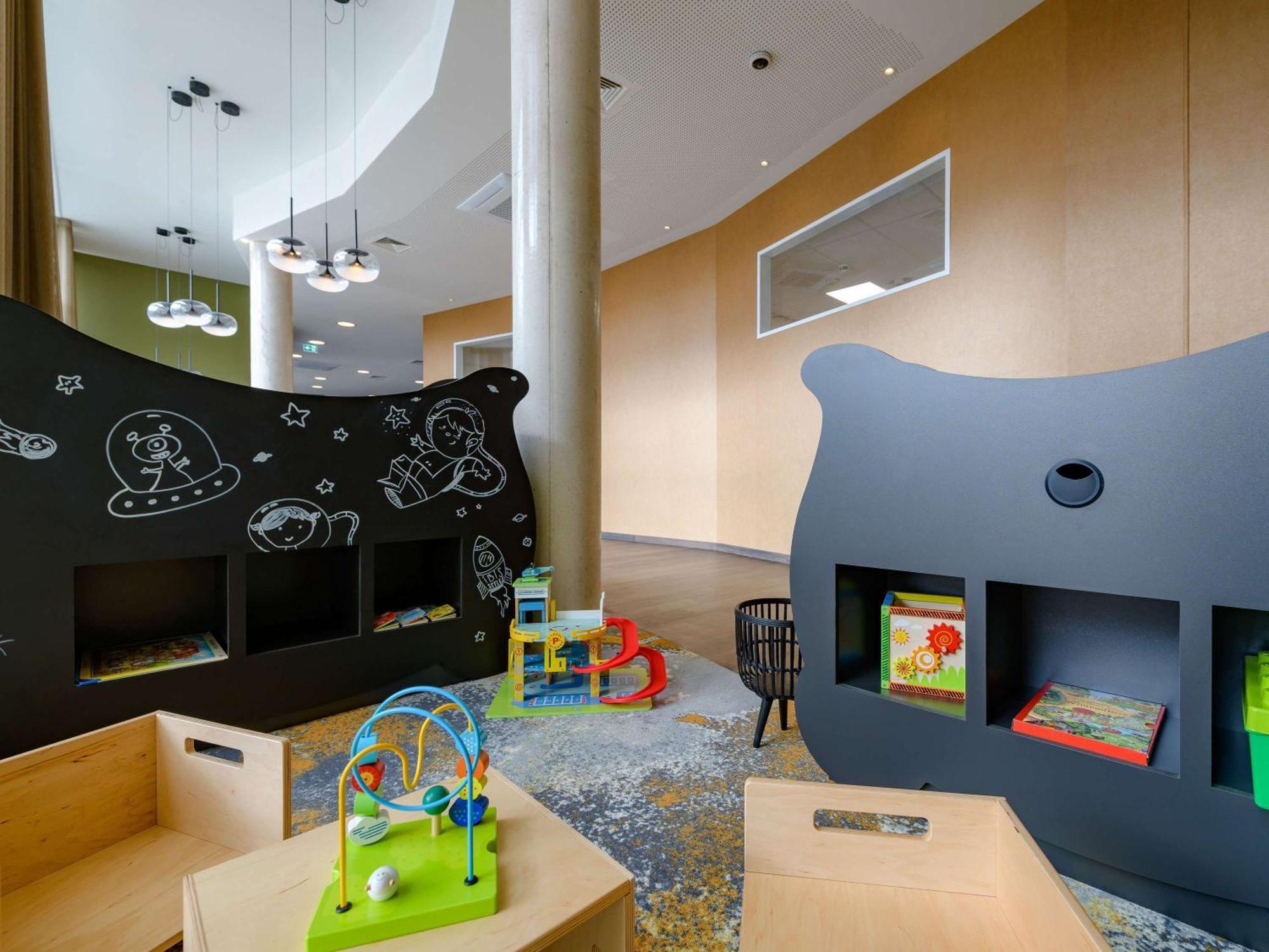 Ibis Styles Coburg Hotell Exteriör bild