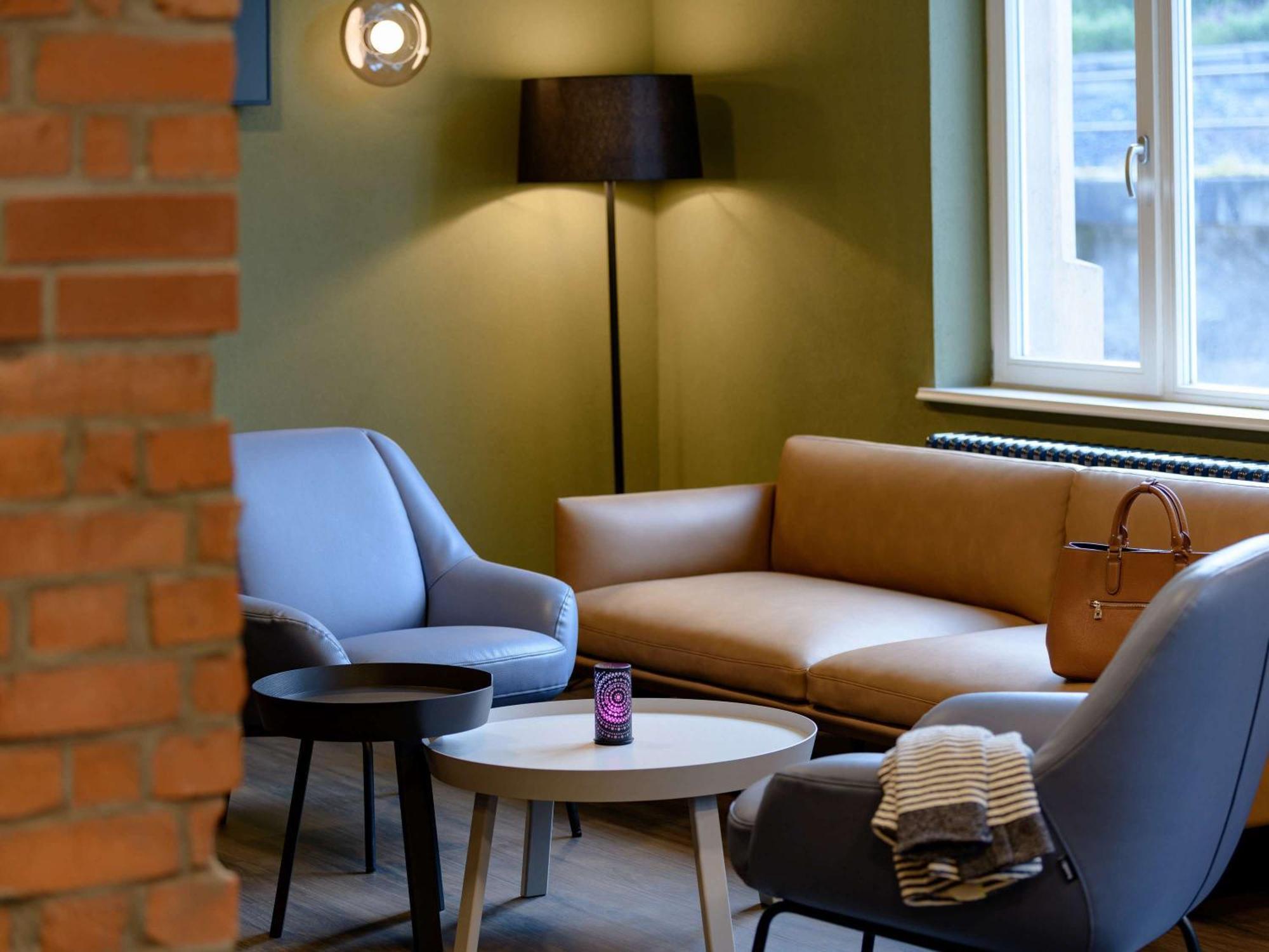 Ibis Styles Coburg Hotell Exteriör bild