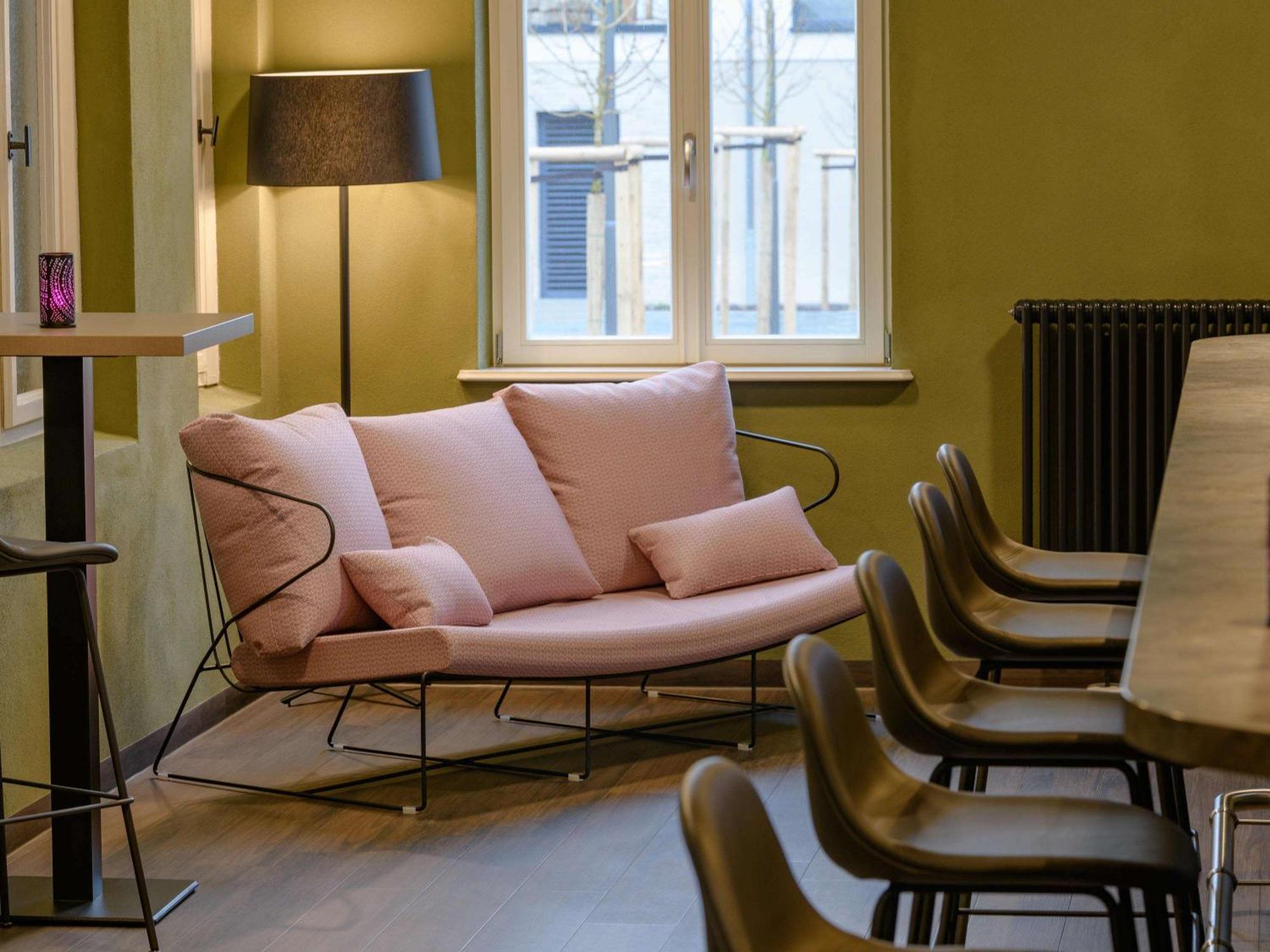 Ibis Styles Coburg Hotell Exteriör bild
