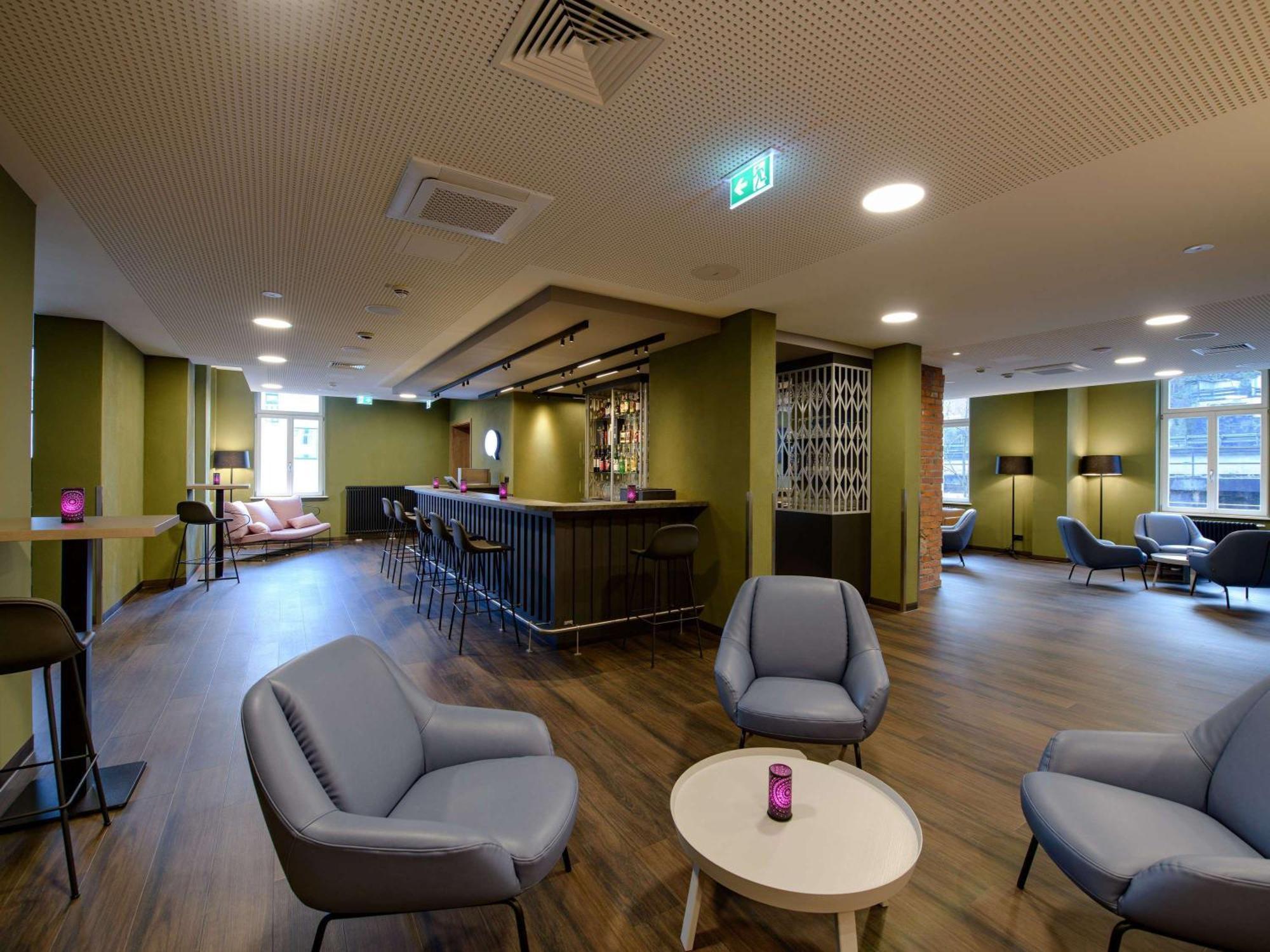 Ibis Styles Coburg Hotell Exteriör bild