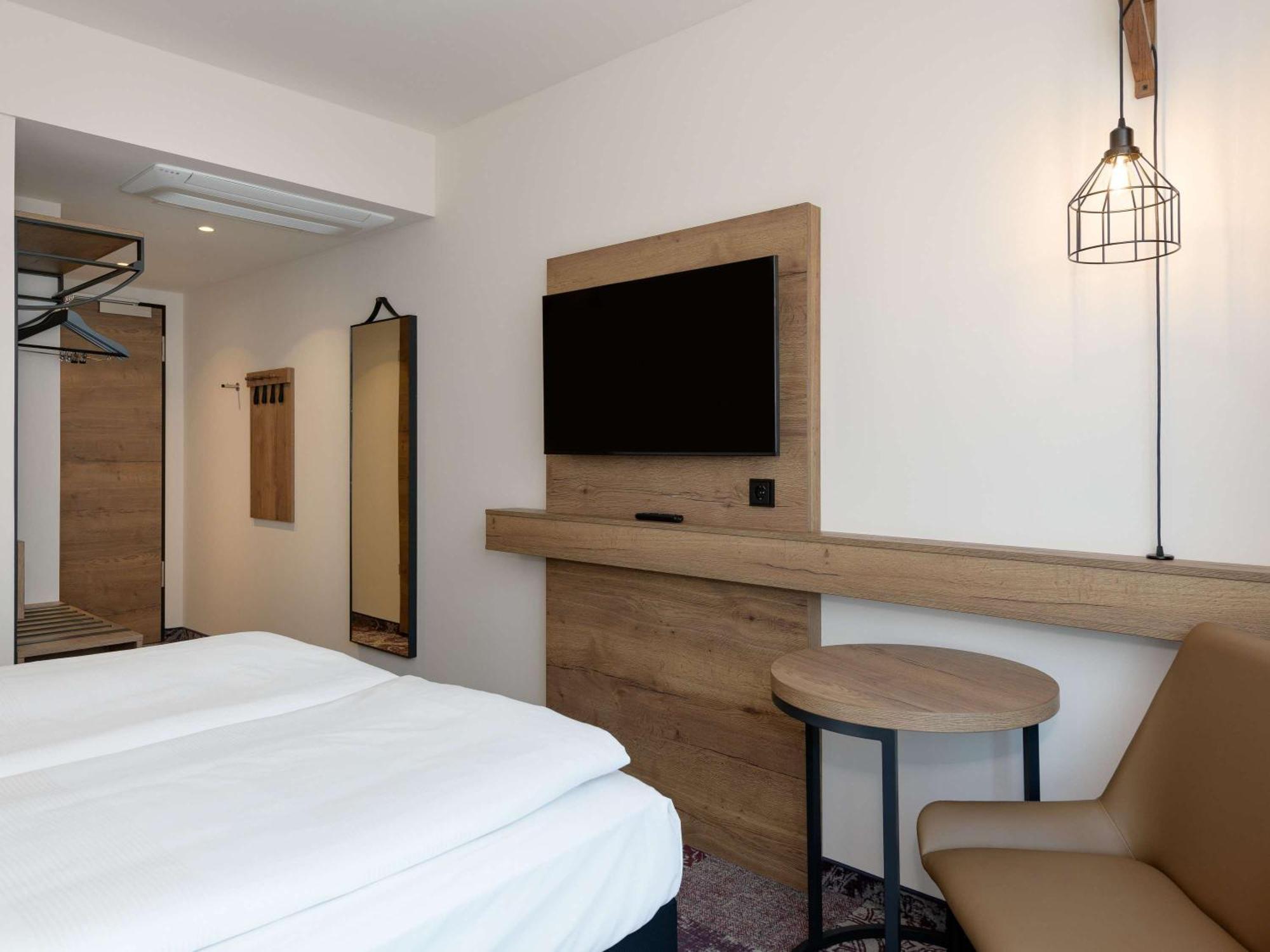 Ibis Styles Coburg Hotell Exteriör bild