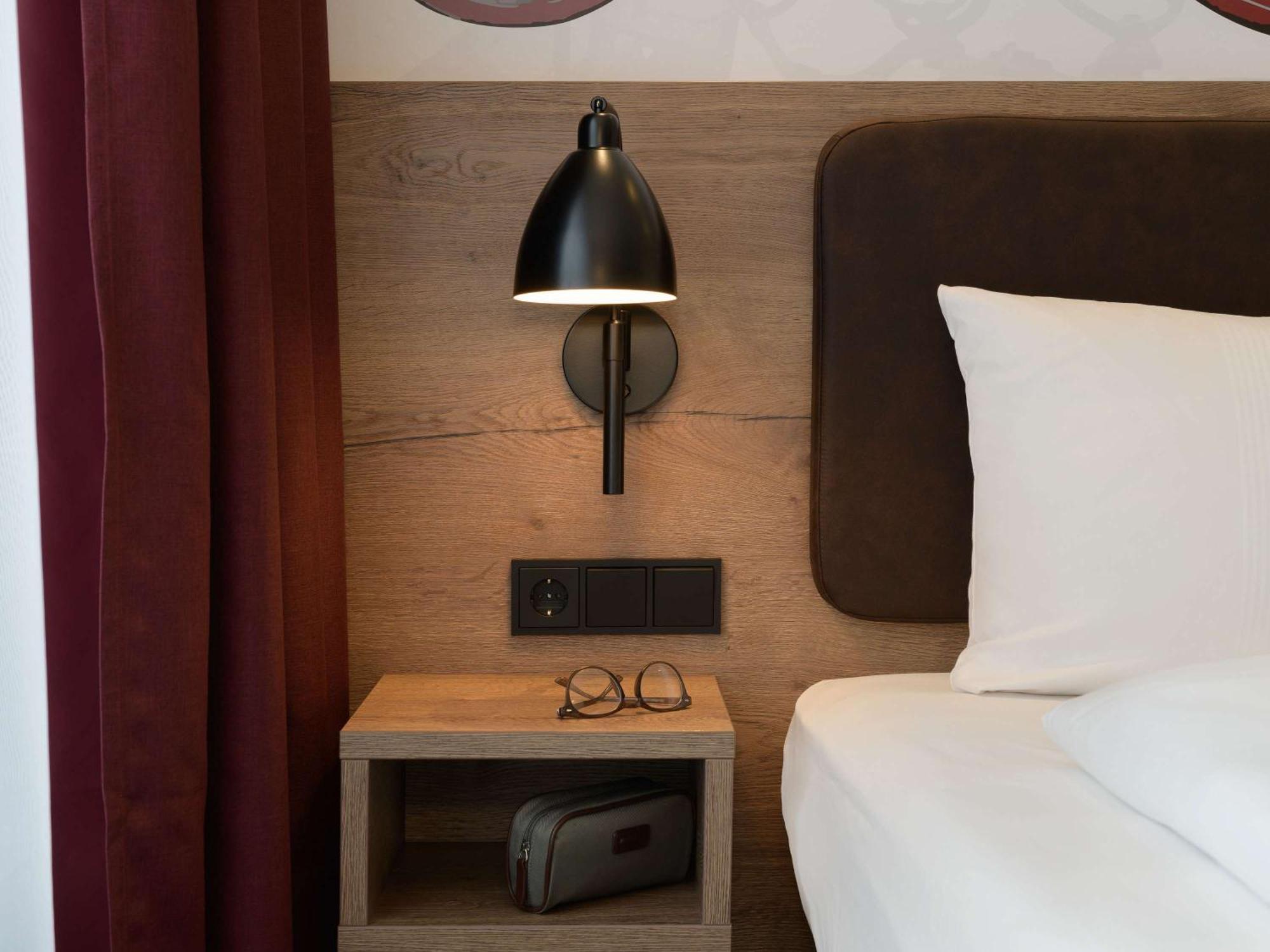 Ibis Styles Coburg Hotell Exteriör bild