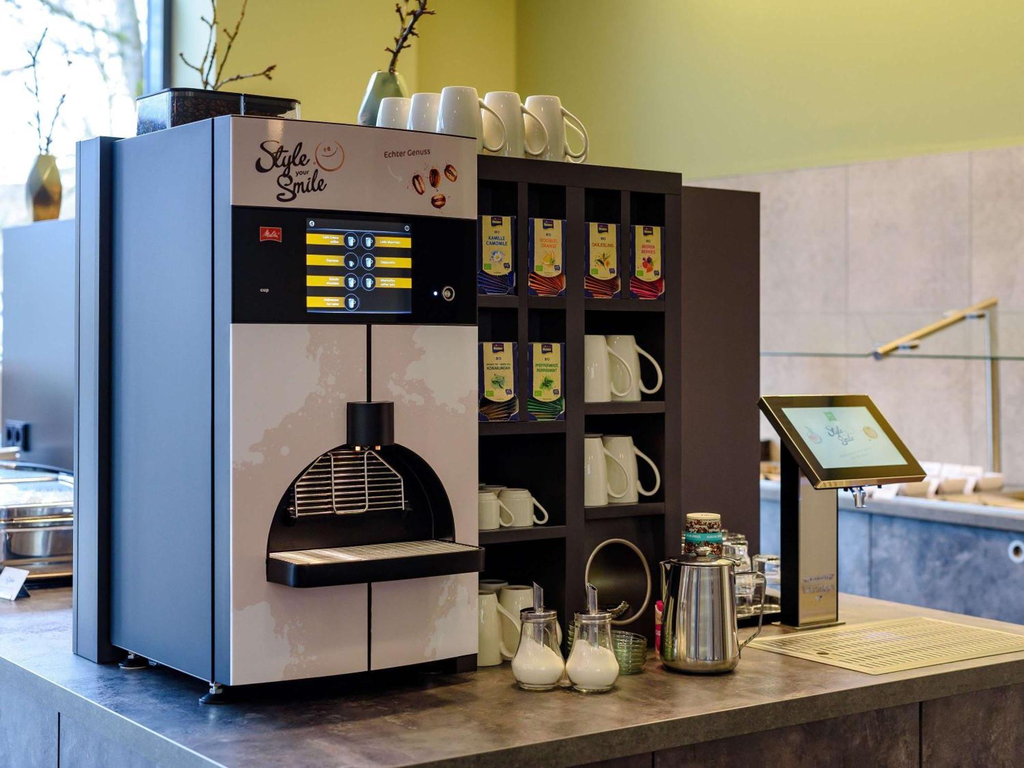 Ibis Styles Coburg Hotell Exteriör bild