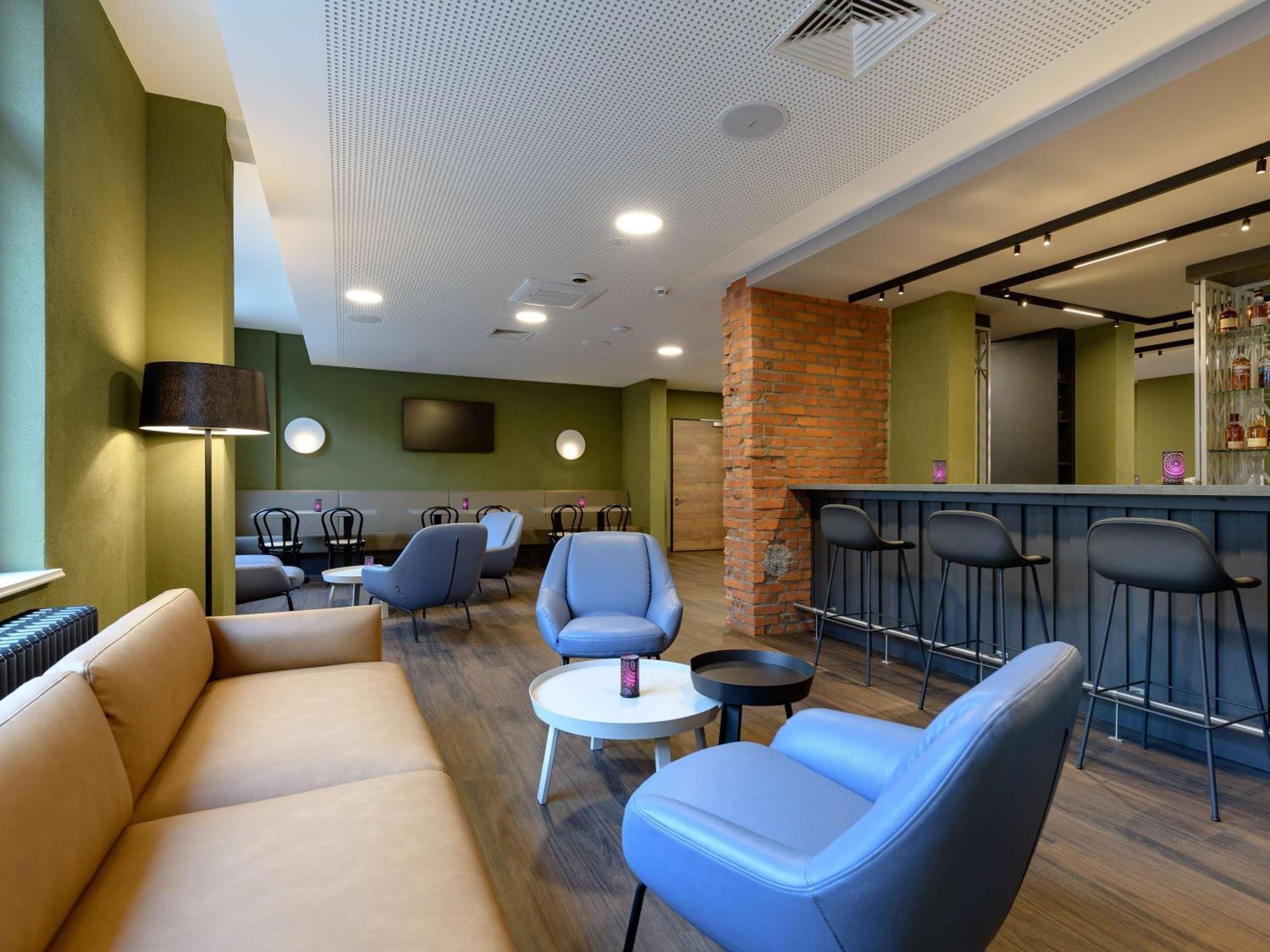 Ibis Styles Coburg Hotell Exteriör bild