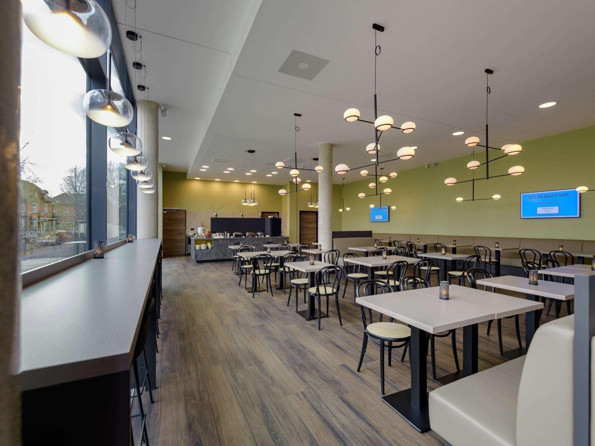 Ibis Styles Coburg Hotell Exteriör bild