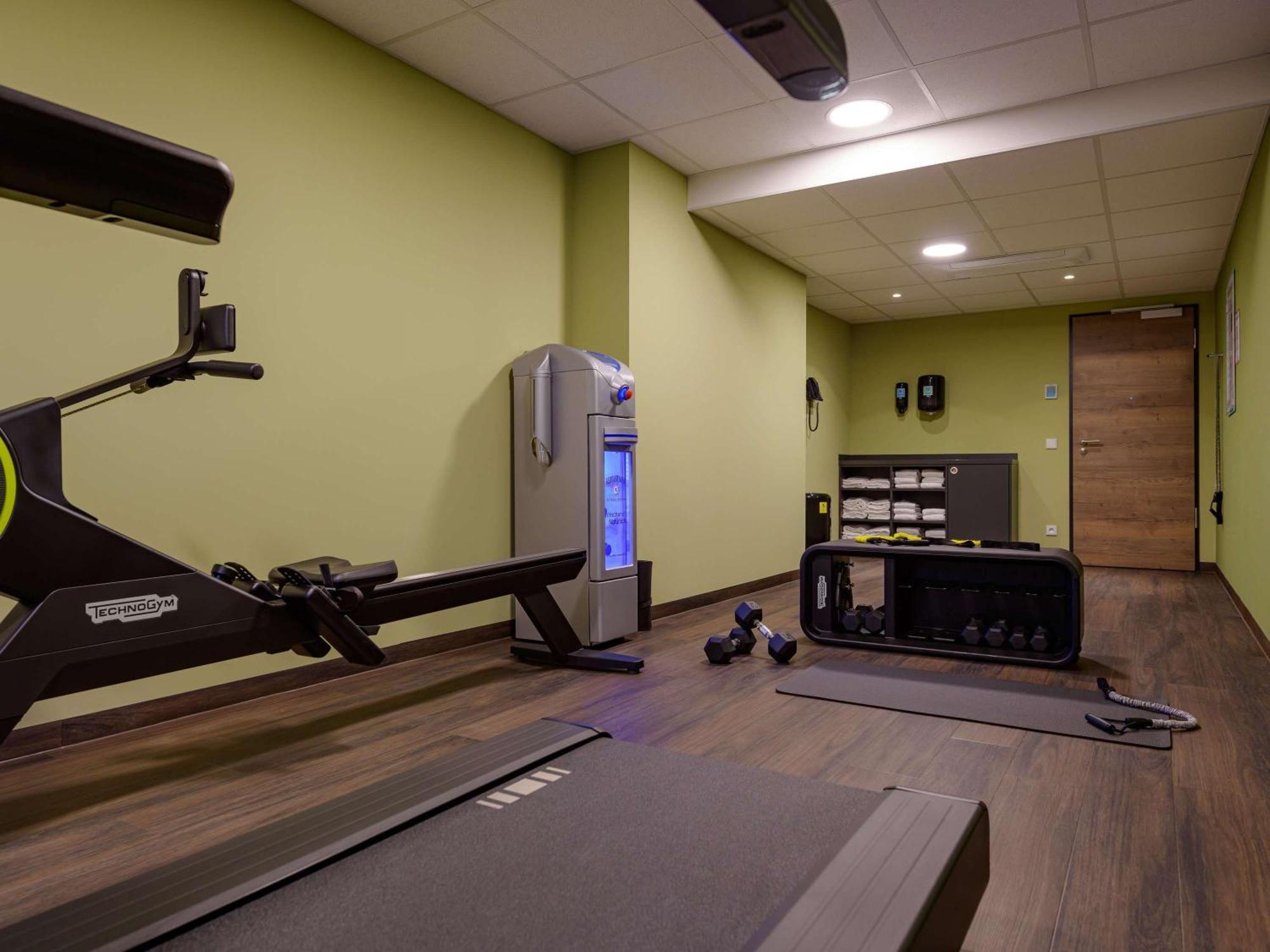 Ibis Styles Coburg Hotell Exteriör bild