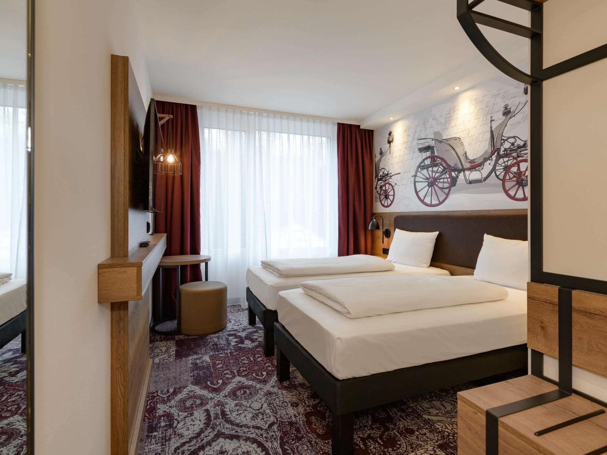 Ibis Styles Coburg Hotell Exteriör bild