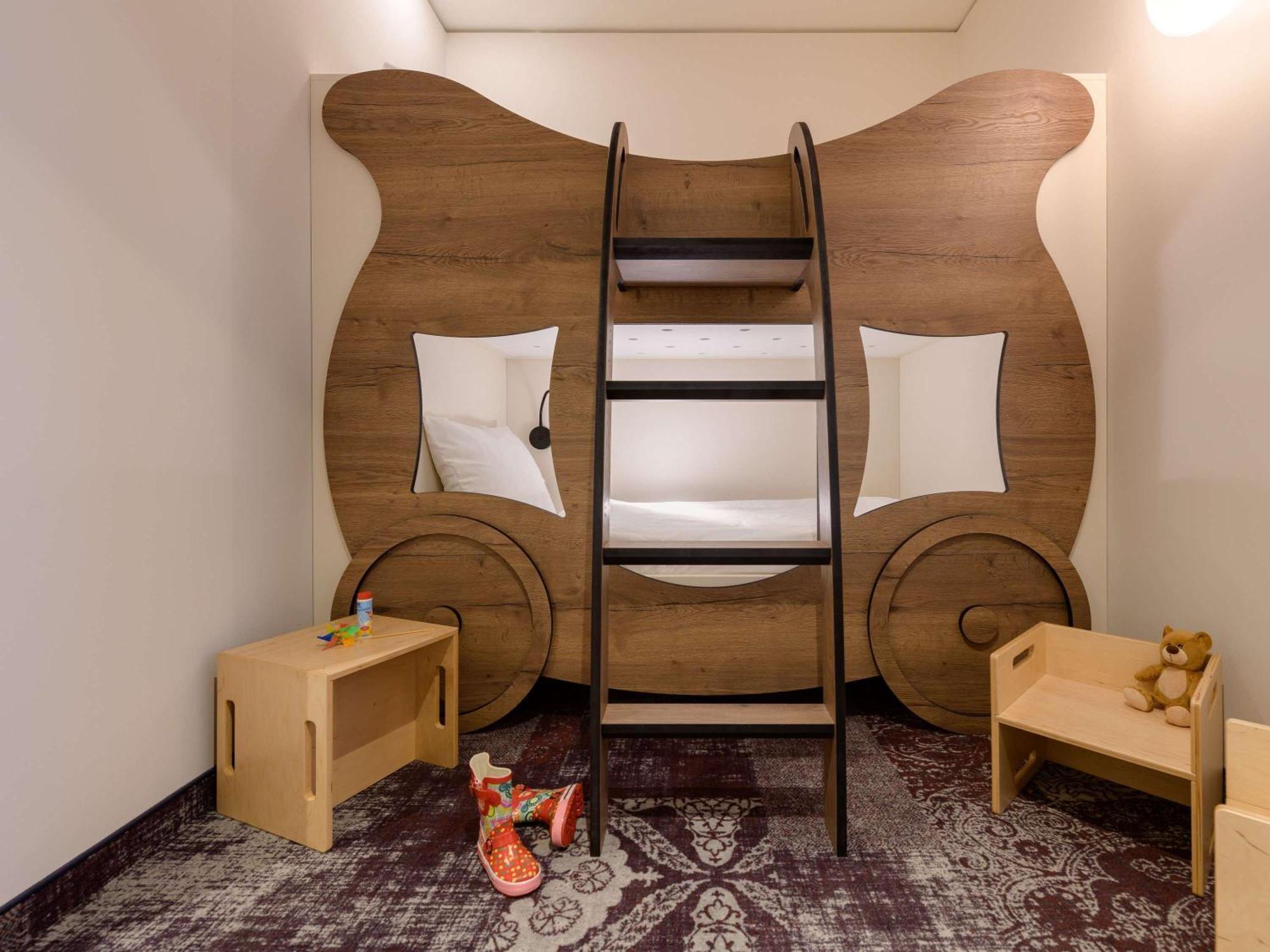 Ibis Styles Coburg Hotell Exteriör bild