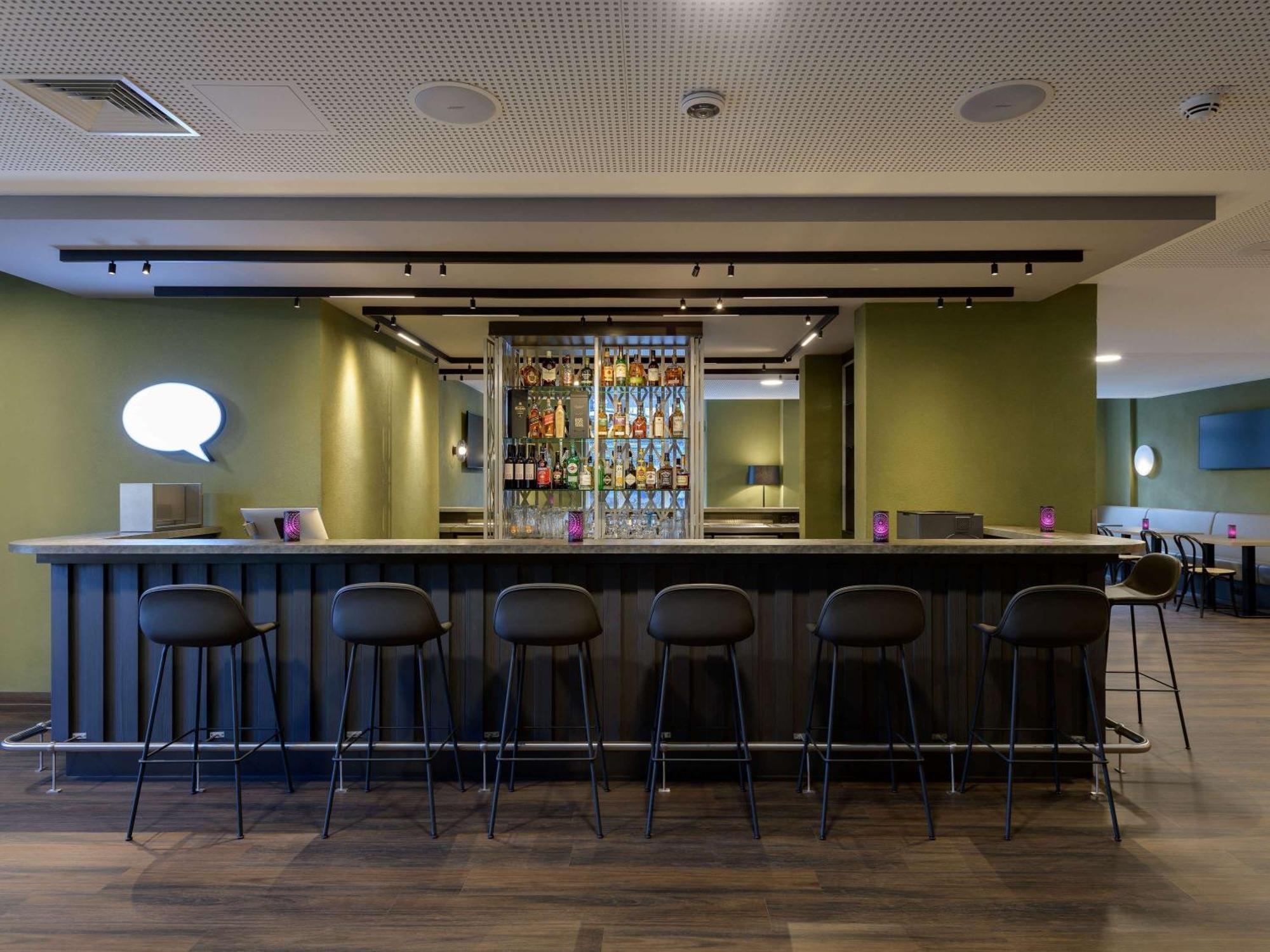 Ibis Styles Coburg Hotell Exteriör bild
