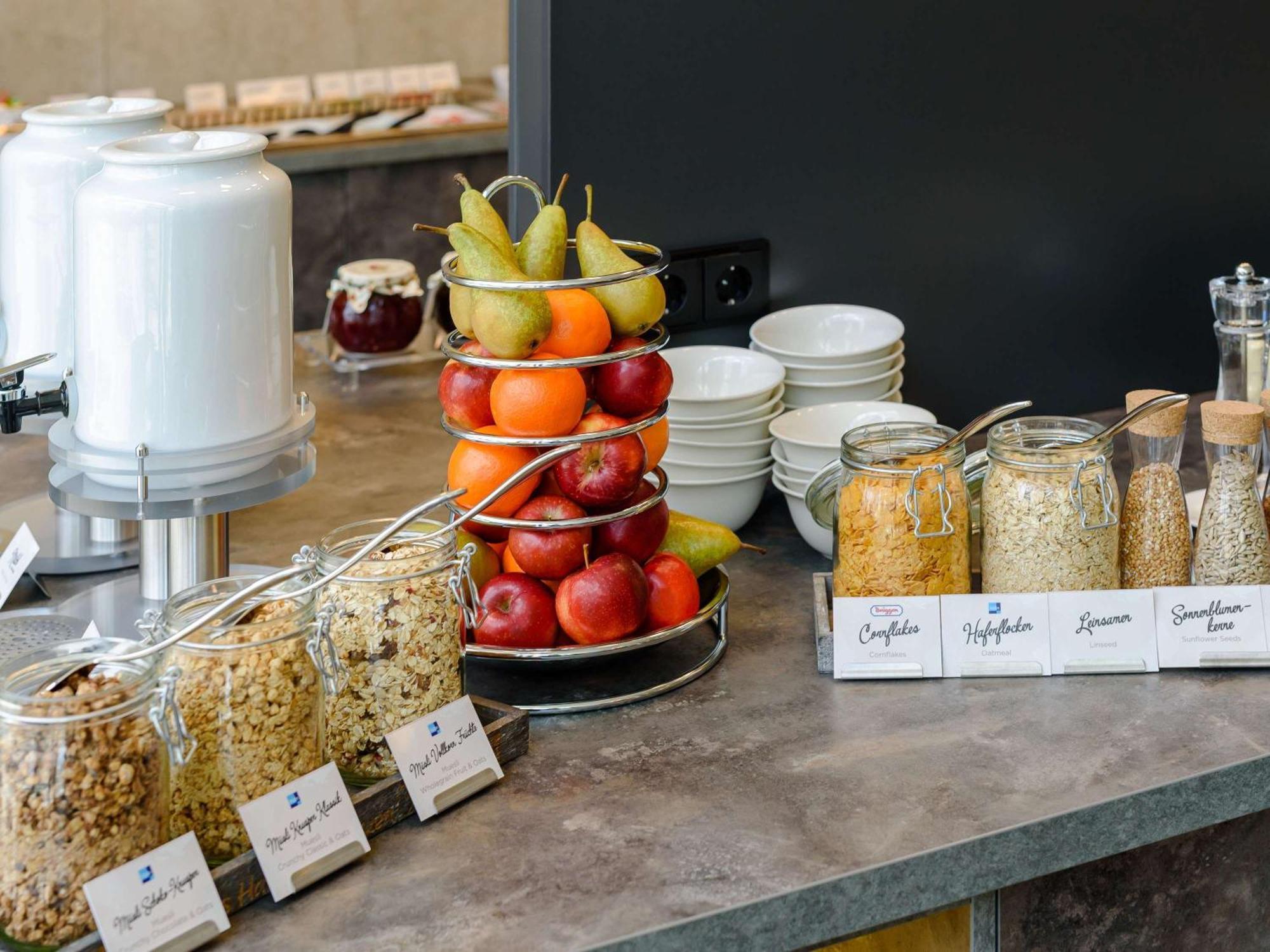 Ibis Styles Coburg Hotell Exteriör bild